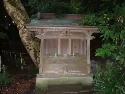 甘縄神明神社（甘縄神明宮）(神奈川県)