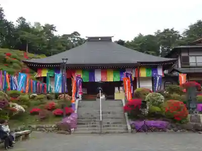 塩船観音寺の末社・摂社