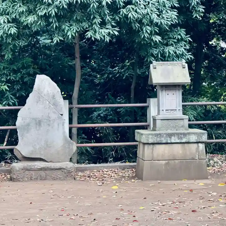 秋津神社(東京都)
