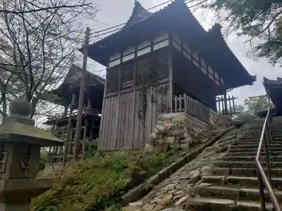 園城寺（三井寺）のその他建物