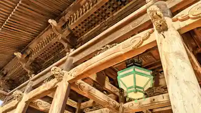 法華経寺のその他建物