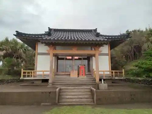 門倉岬御崎神社(鹿児島県)