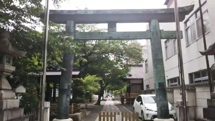 名古屋東照宮(愛知県)