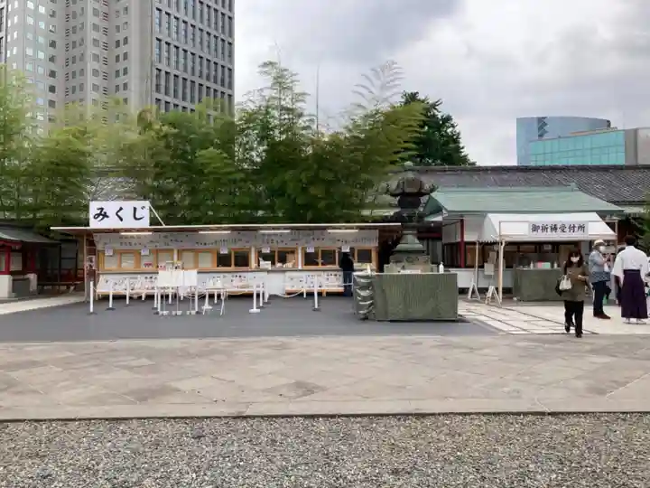 日枝神社のその他建物