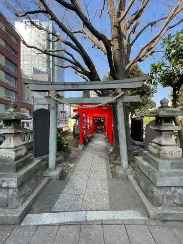 千種稲荷神社(東京都)