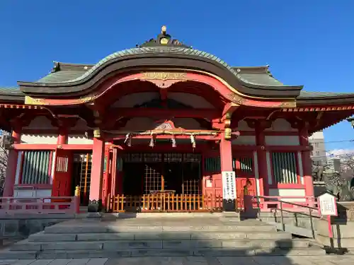 土佐稲荷神社(大阪府)