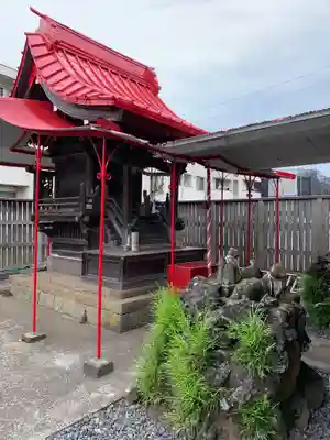 稲荷神社(千葉県)