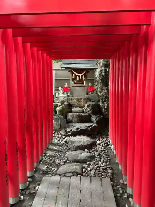 浅間神社(那古野浅間神社)(愛知県)