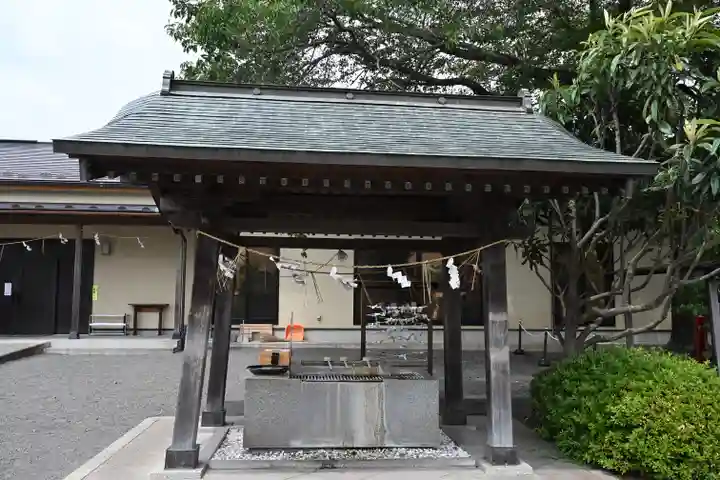 中田神社(宮城県)
