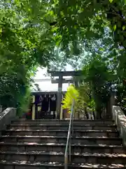 櫻田神社(東京都)