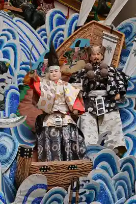 櫛田神社(福岡県)