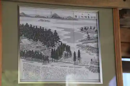 隠津島神社のその他建物