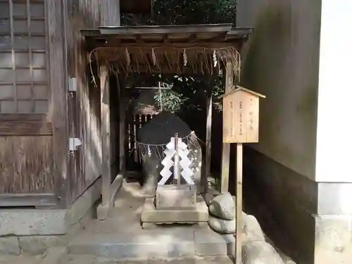 志賀海神社の建物その他