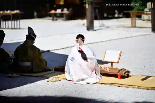 阿佐ヶ谷神明宮(東京都)
