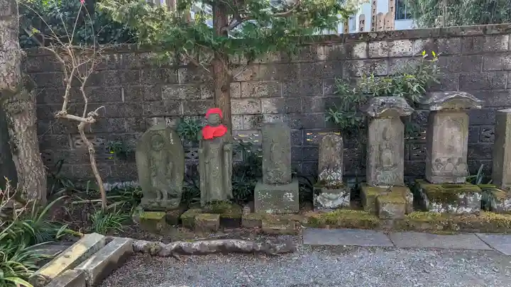 薬師寺 南蔵院 (東京都)