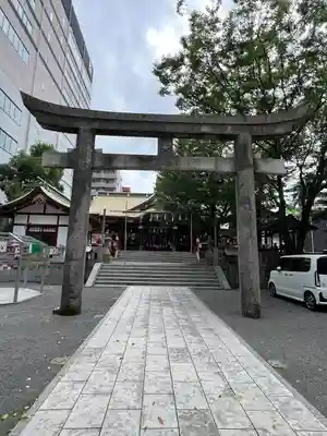 松原神社(鹿児島県)