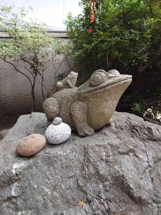 鈴鹿明神社(神奈川県)