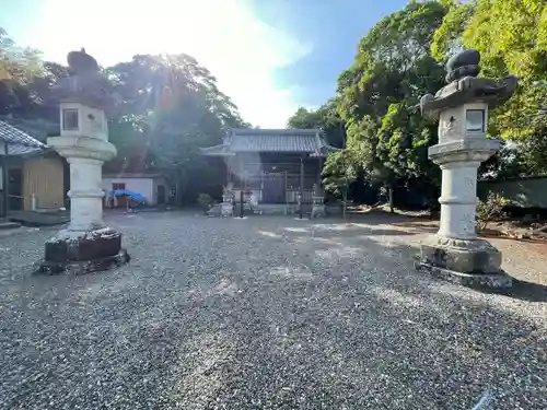 八幡社の建物その他