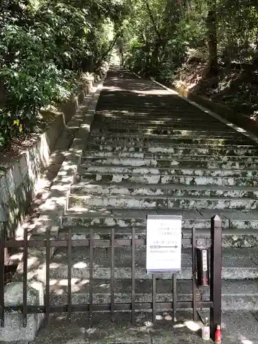 豊国廟（豊国神社飛地境内）(京都府)