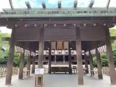 宮崎神宮(宮崎県)