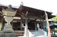 犬山寂光院の本殿・本堂