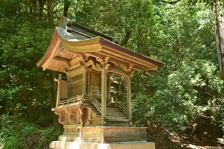 武蔵二宮 金鑚神社(埼玉県)