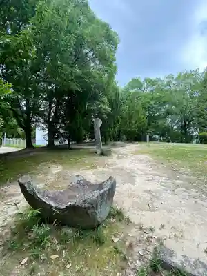 楯築神社(岡山県)