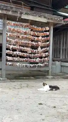 四王寺神社(熊本県)