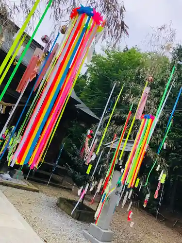 滑川神社 - 仕事と子どもの守り神のお祭り