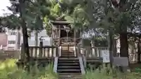 五十橿神社の本殿・本堂