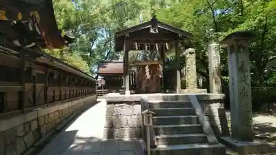 藤森神社のその他建物