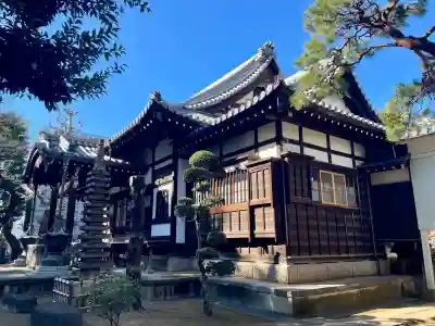 本立寺(東京都)