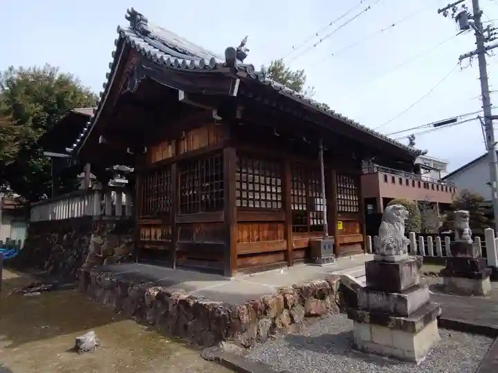 野宮神社(岐阜県)
