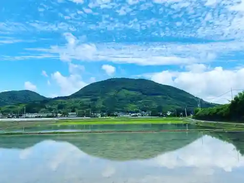 彦嶽宮の建物その他