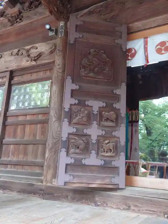 上野総社神社(群馬県)