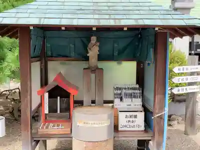 和田神社の末社・摂社