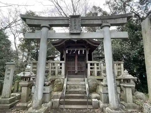 高屋八幡神社(滋賀県)
