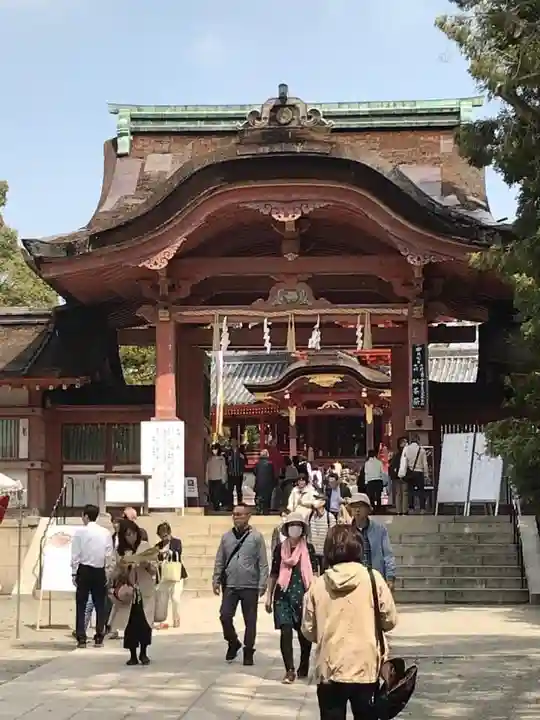 石清水八幡宮(京都府)