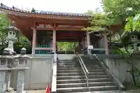 南法華寺(壷阪寺)の山門・神門