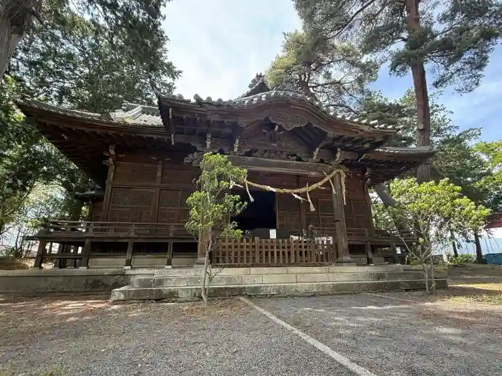 岩崎神社(長野県)