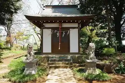 八坂神社の本殿・本堂