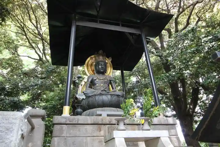 瀧泉寺(目黒不動尊)(東京都)