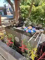 法輪寺の手水舎