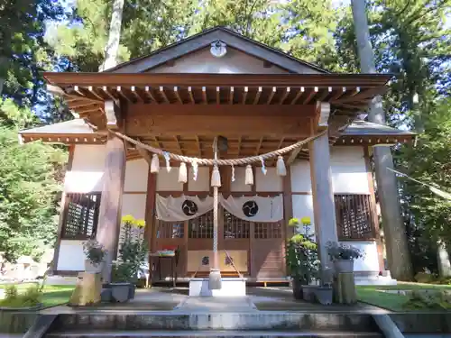 岩戸別神社(栃木県)