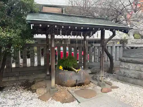 元三島神社(東京都)