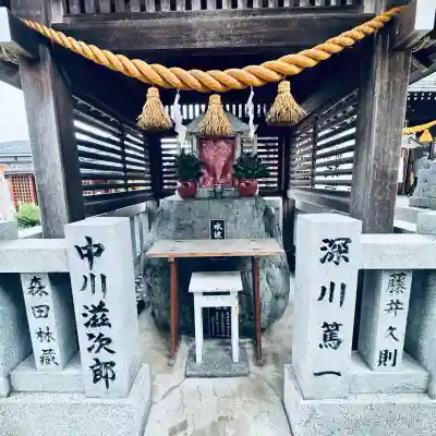 奥田神社(富山県)