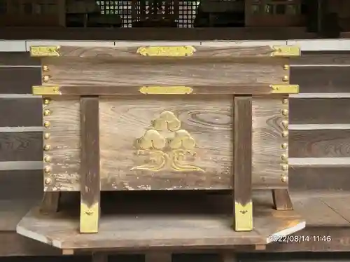 大野湊神社(石川県)