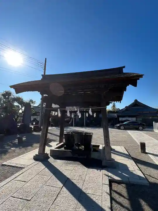 箭弓稲荷神社(埼玉県)