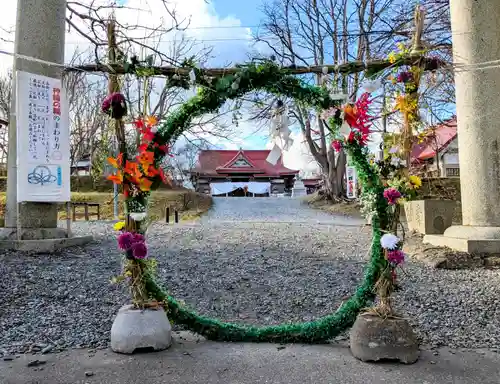 釧路一之宮 厳島神社の体験その他