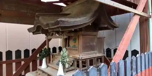 徳岡稲荷神社(京都府)